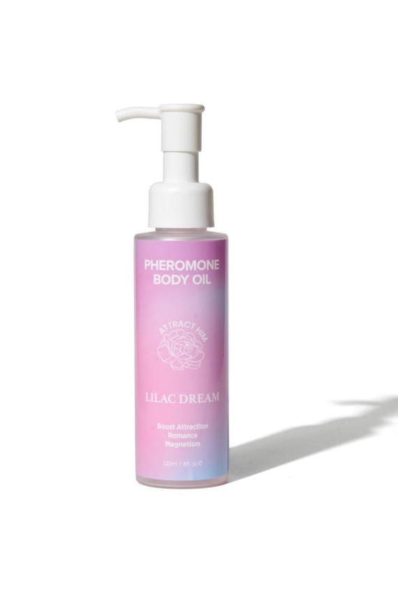 EYE OF LOVE - BLOOM LILAC DREAM OLIO CORPO CON FEROMONI 120 ML