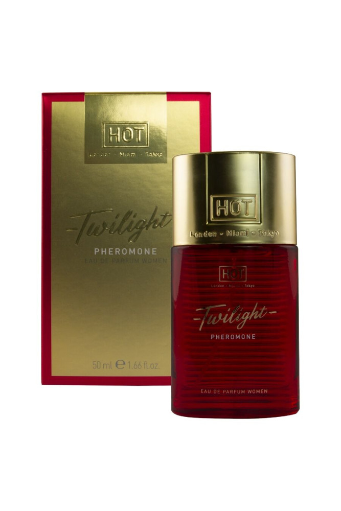 HOT - TWILIGHT PHEROMONE PARFUM DONNA 50 ML