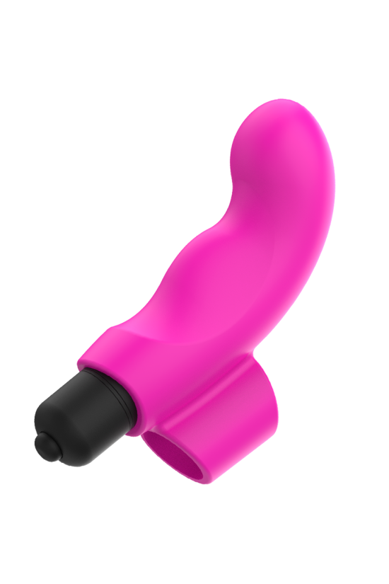 OHMAMA - VIBRATORE NATALE ROSA NEON