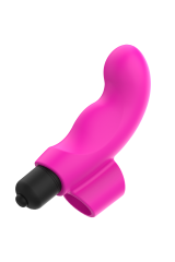 OHMAMA - VIBRATORE NATALE ROSA NEON