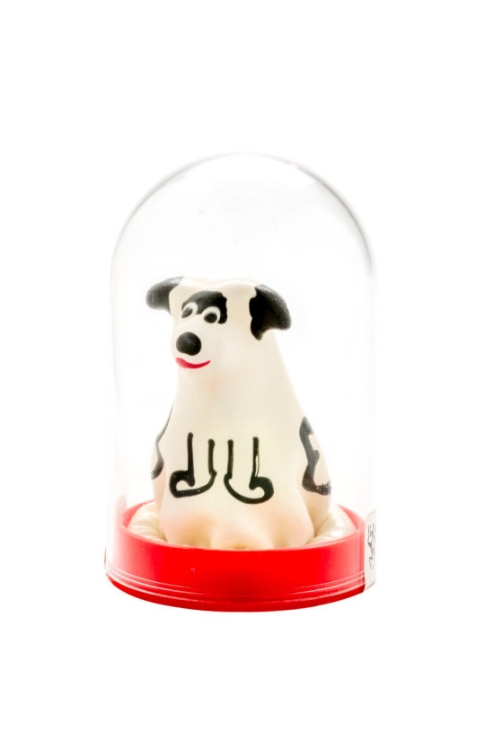 CONDOMERIE - PRESERVATIVI NOVITÀ DIPINTI A MANO CANE DALMATA
