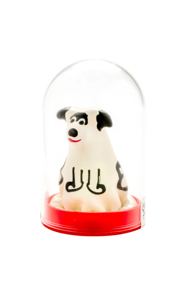CONDOMERIE - PRESERVATIVI NOVITÀ DIPINTI A MANO CANE DALMATA