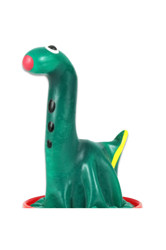 CONDOMERIE - PRESERVATIVI NOVITÀ DIPINTI A MANO COBRA