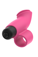 OHMAMA - VIBRATORE ROSA EDIZIONE NATALIZIA