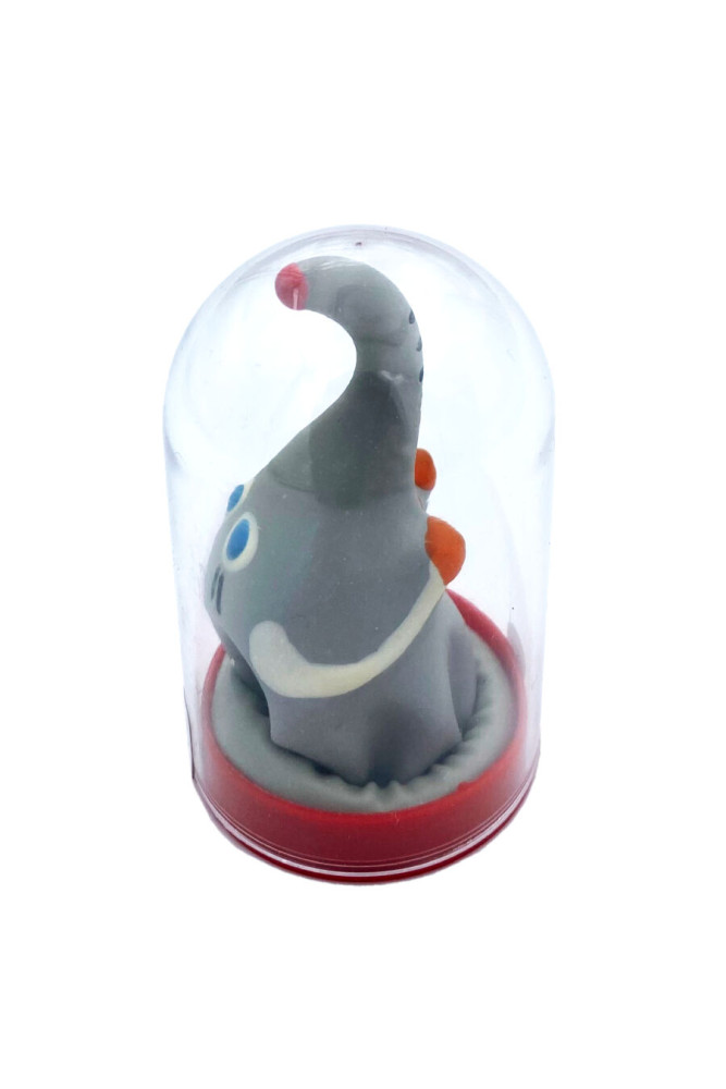 CONDOMERIE - PRESERVATIVI NOVITÀ DIPINTI A MANO MODELLO ELEFANTE 1