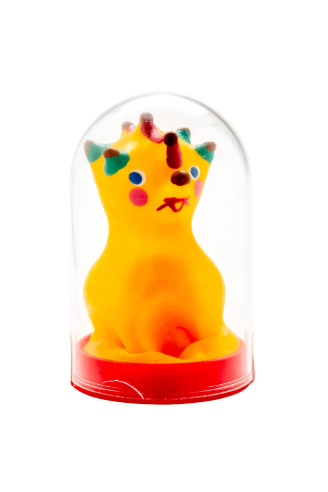 CONDOMERIE - PRESERVATIVI NOVITÀ DIPINTI A MANO RICCIO