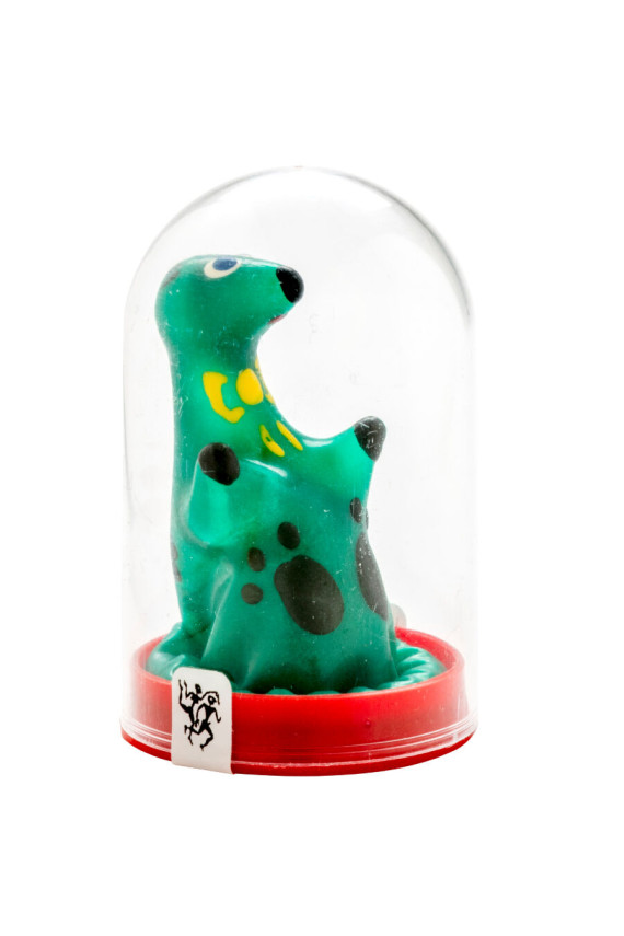 CONDOMERIE - PRESERVATIVI NOVITÀ DIPINTI A MANO LOCH NESS MONSTER