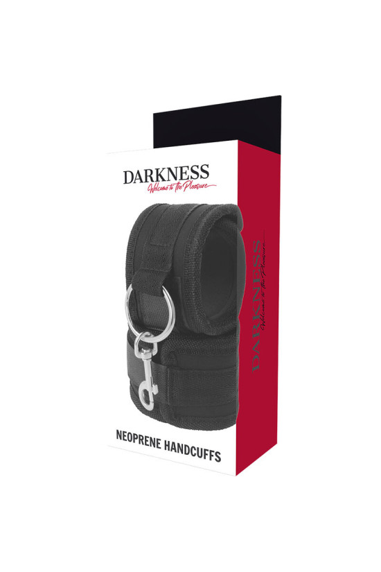 DARKNESS - MANETTE IN NEOPRENE