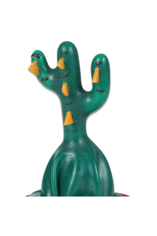 CONDOMERIE - PRESERVATIVI NOVITÀ DIPINTI A MANO CACTUS INCOLLATI