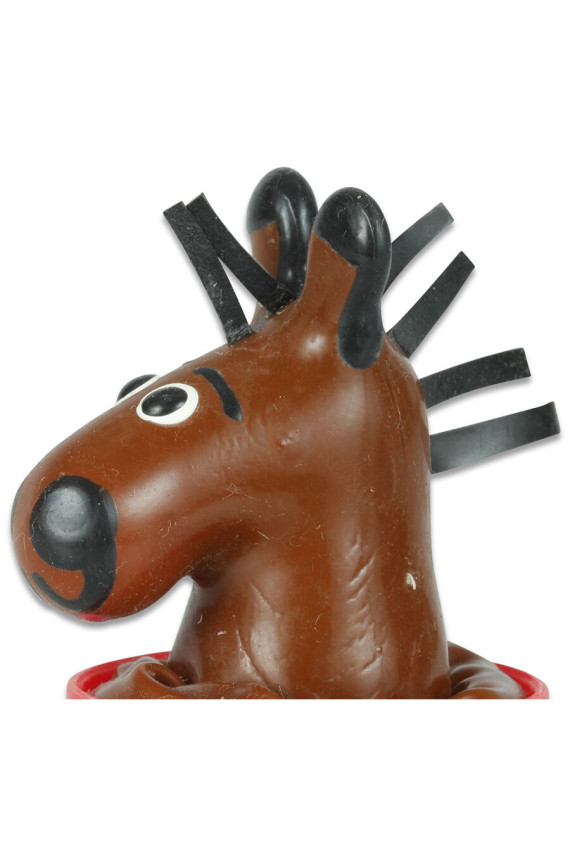 CONDOMERIE - PRESERVATIVI NOVITÀ DIPINTI A MANO CAVALLO