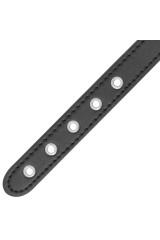 DARKNESS - ANELLO PER PENE CON CINTURINO