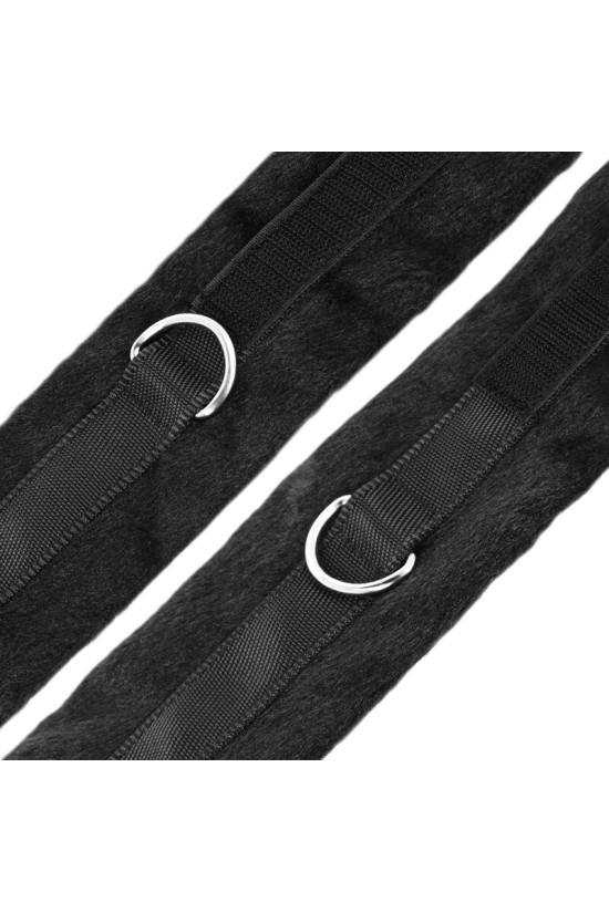 DARKNESS - SET CRAVATTE DA LETTO