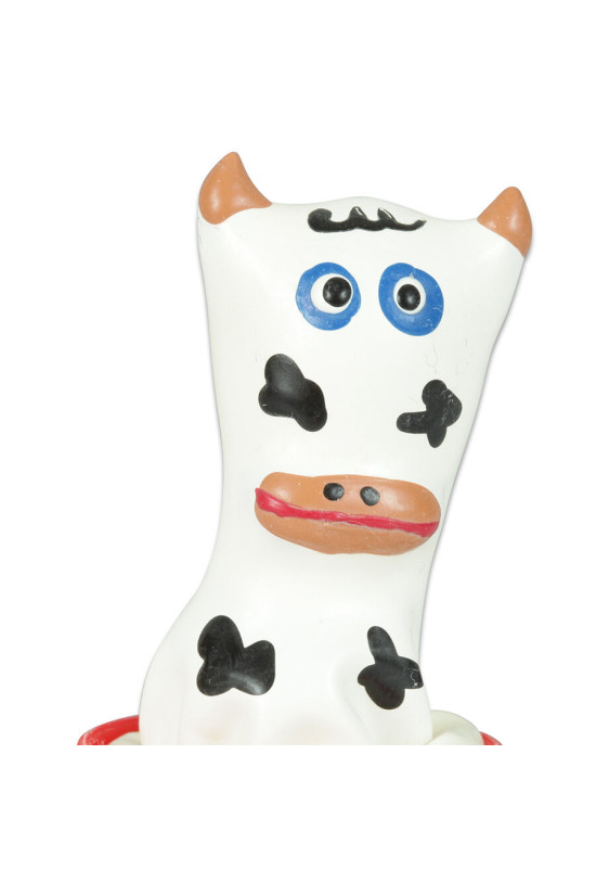 CONDOMERIE - PRESERVATIVI NOVITÀ DIPINTI A MANO MODELLO MUCCA 1