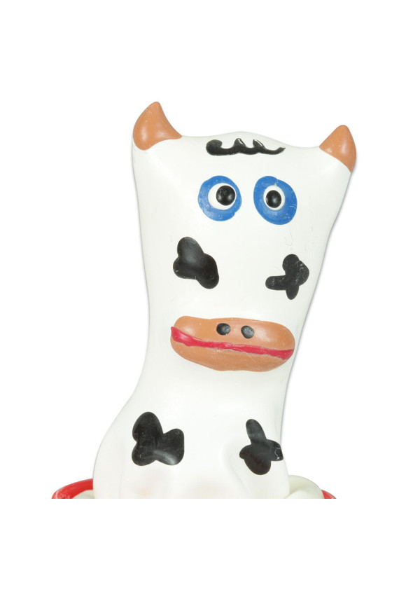 CONDOMERIE - PRESERVATIVI NOVITÀ DIPINTI A MANO MODELLO MUCCA 1