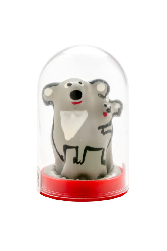CONDOMERIE - PRESERVATIVI NOVITÀ DIPINTI A MANO KOALA + YOUNG