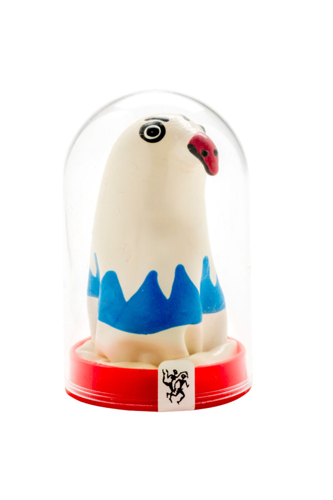 CONDOMERIE - PRESERVATIVI NOVITÀ DIPINTI A MANO AQUILA