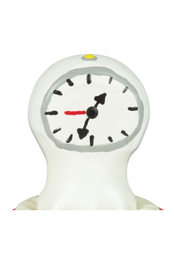 CONDOMERIE - OROLOGIO CONDOMINI DIPINTO A MANO