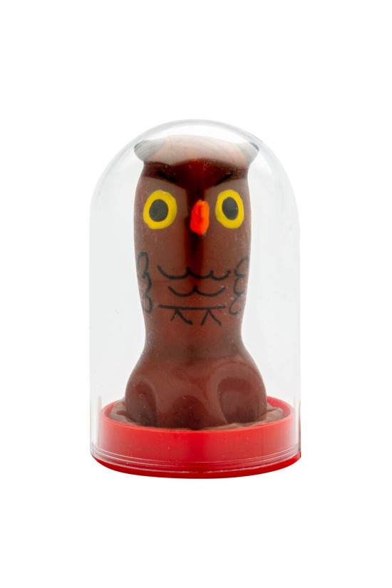 CONDOMERIE - PRESERVATIVI NOVITÀ DIPINTI A MANO GUFO