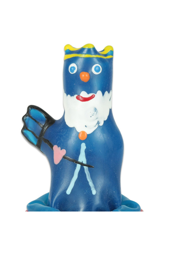 CONDOMERIE - PRESERVATIVI NOVITÀ DIPINTI A MANO ACQUARIO