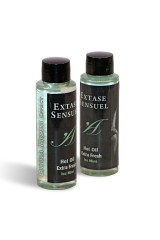 EXTASE SENSUAL - OLIO DA MASSAGGIO CON EFFETTO GHIACCIO EXTRA FRESCO 100 ML