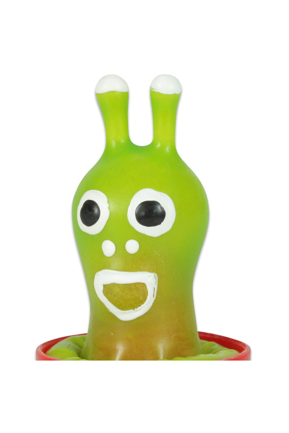 CONDOMERIE - PRESERVATIVI NOVITÀ DIPINTI A MANO ALIEN MARZIAN