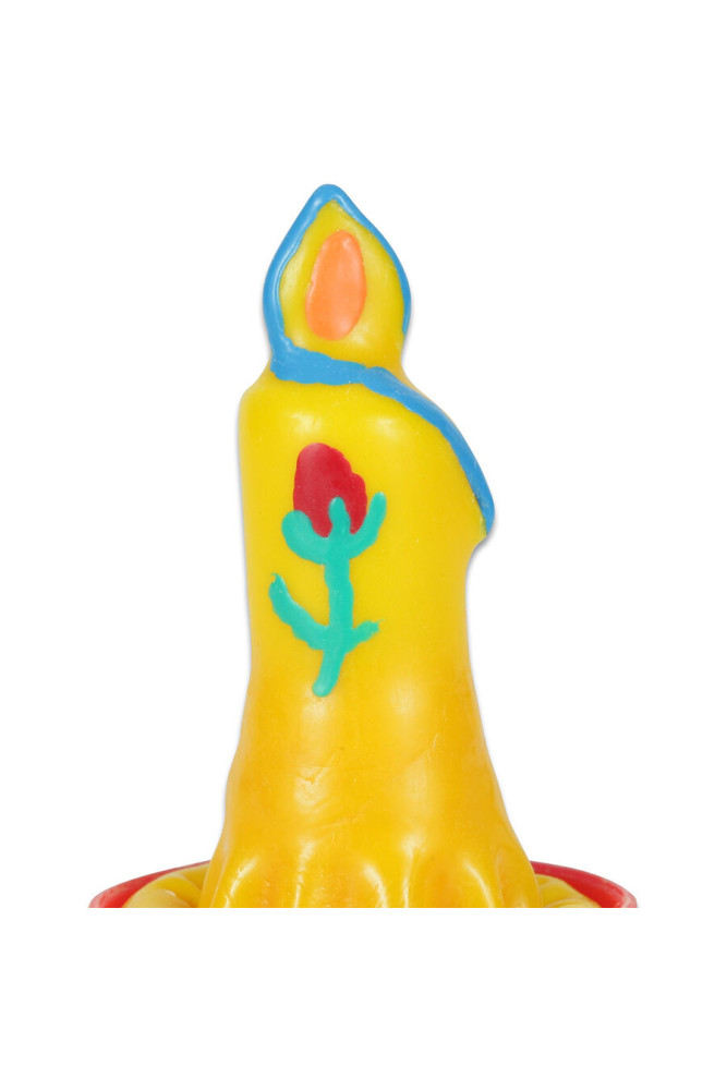 CONDOMERIE - CANDELA CONDOMINI DIPINTA A MANO