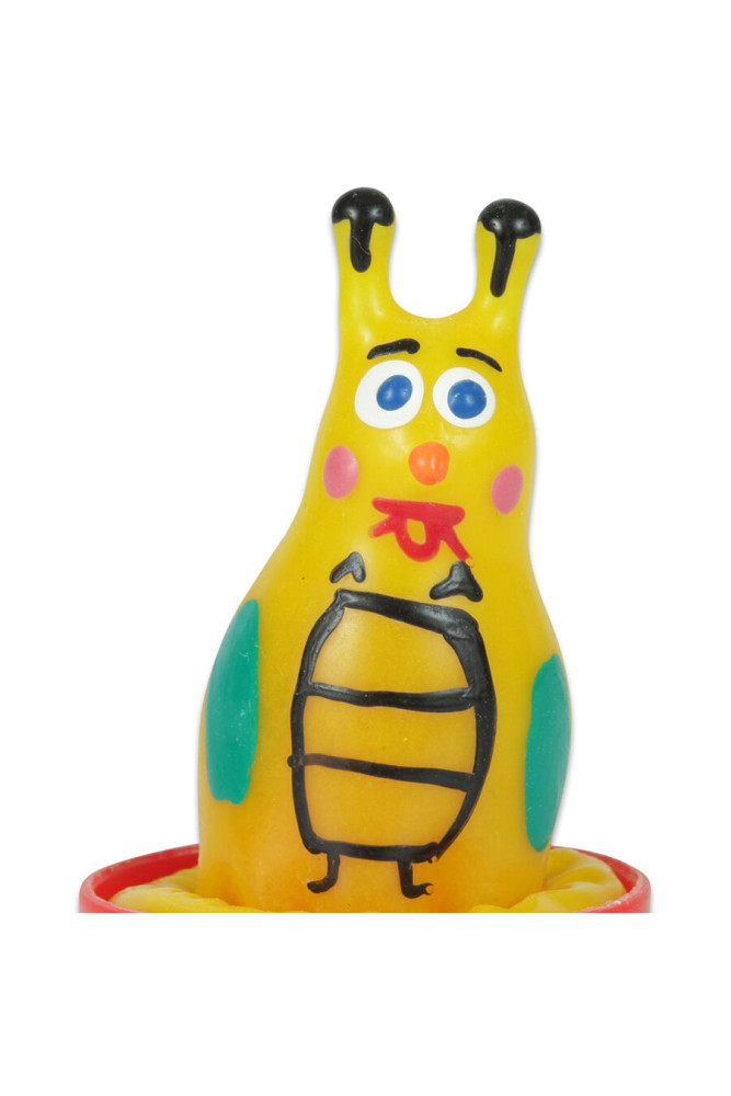 CONDOMERIE - PRESERVATIVI NOVITÀ DIPINTI A MANO APE