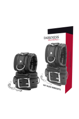 DARKNESS - MANETTE BDSM IMBOTTITE