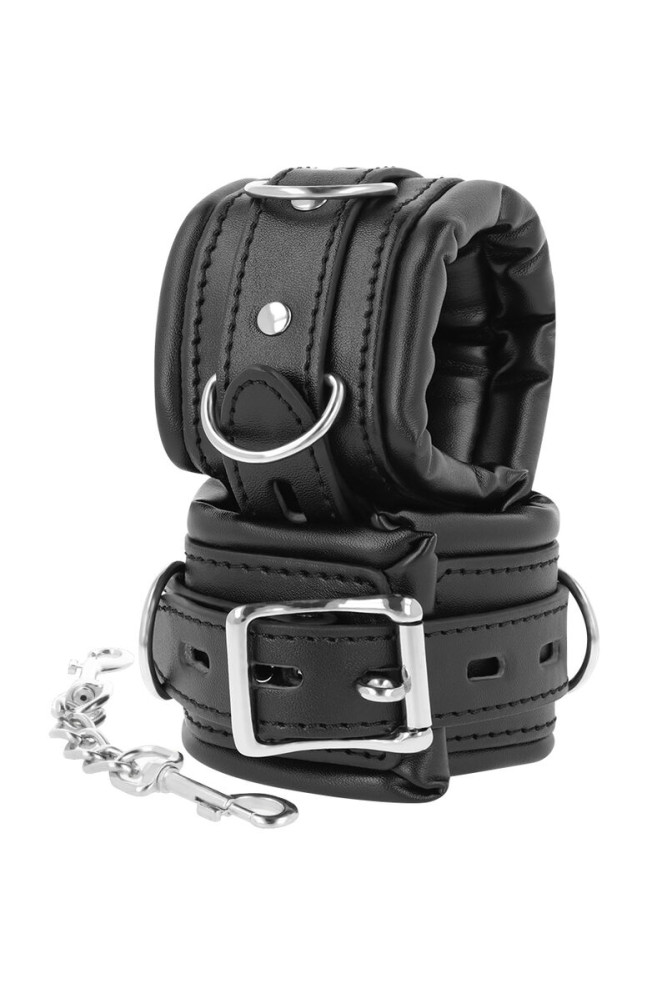 DARKNESS - MANETTE BDSM IMBOTTITE