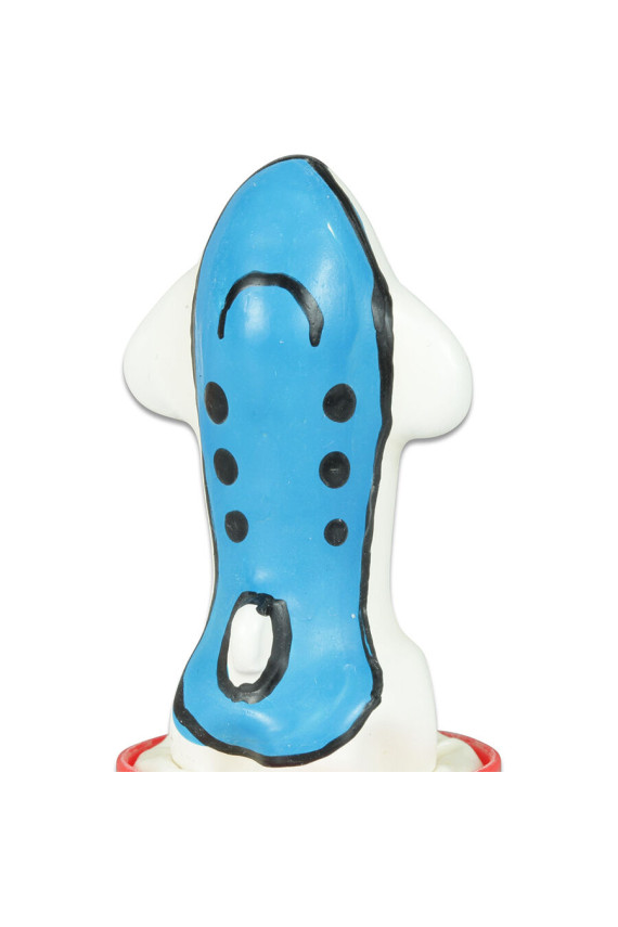 CONDOMERIE - PRESERVATIVI NOVITÀ DIPINTI A MANO AEREO