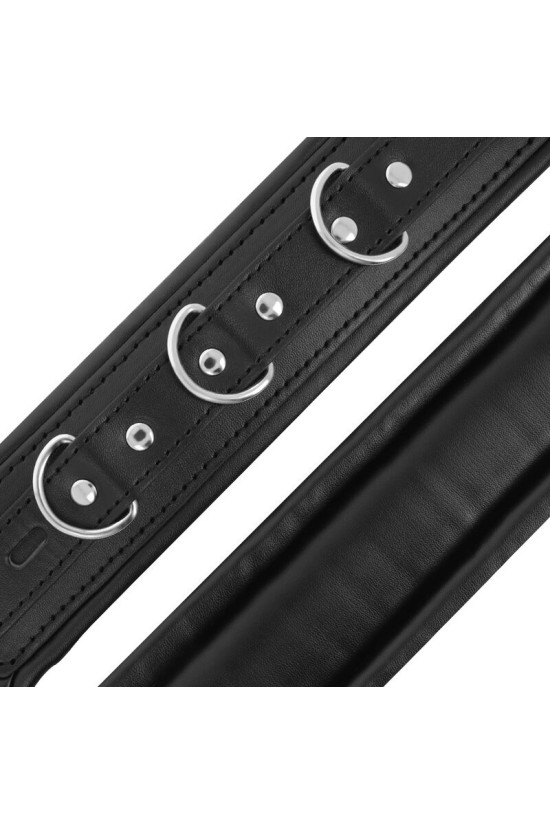 DARKNESS - MANETTE BDSM IMBOTTITE