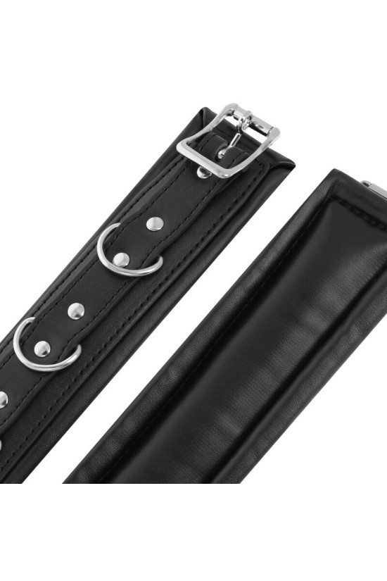 DARKNESS - MANETTE BDSM IMBOTTITE