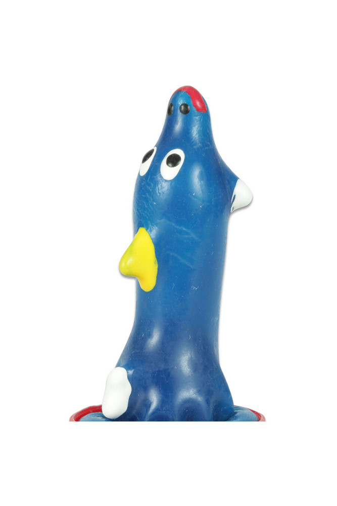 CONDOMERIE - PRESERVATIVI NOVITÀ DIPINTI A MANO DELFINO