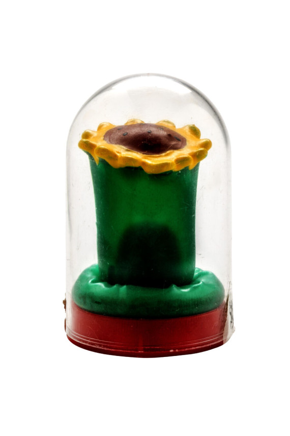 CONDOMERIE - PRESERVATIVI NOVITÀ DIPINTI A MANO GIRASOLE