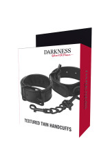DARKNESS - MANETTE LARGE CON STRUTTURA SOTTILE