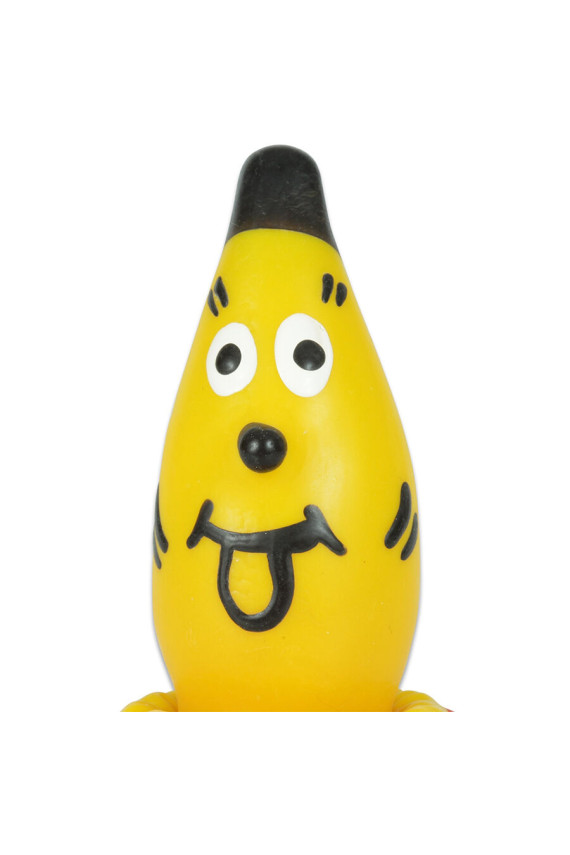 CONDOMERIE - PRESERVATIVI NOVITÀ DIPINTI A MANO MODELLO BANANA 1