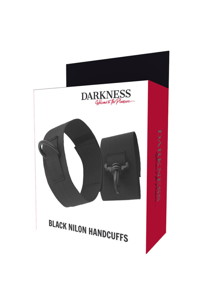 DARKNESS - MANETTE IN NYLON PER PRINCIPIANTI