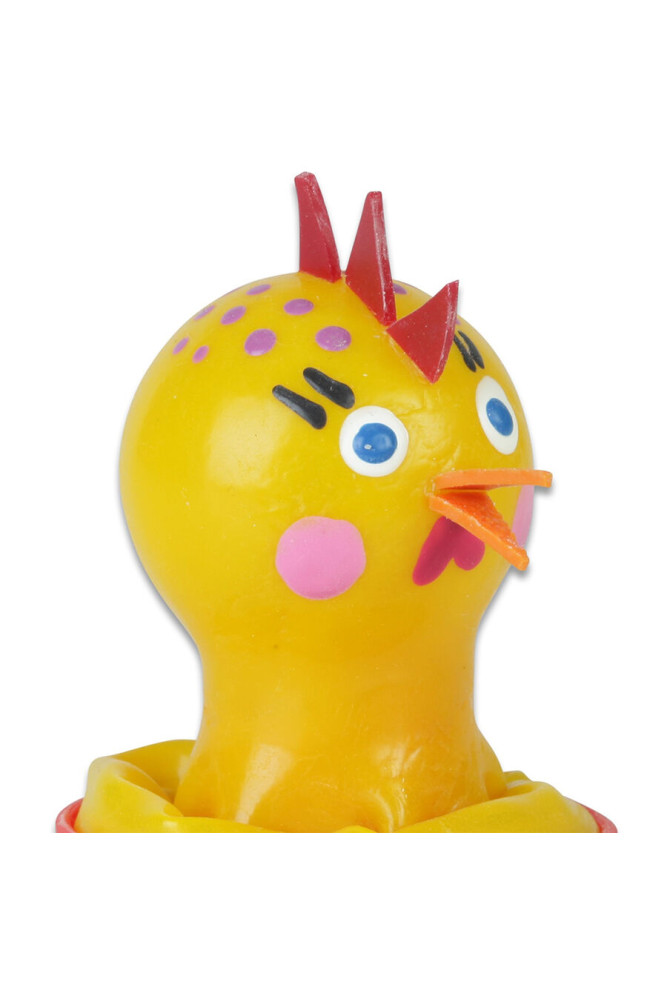 CONDOMERIE - PRESERVATIVI NOVITÀ DIPINTI A MANO POLLO INCOLLATO