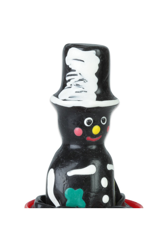 CONDOMERIE - PRESERVATIVI NOVITÀ DIPINTI A MANO MODELLO SPAZZACAMINO 1