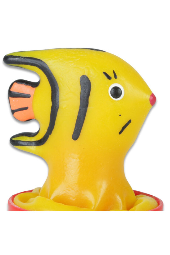 CONDOMERIE - PRESERVATIVI NOVITÀ DIPINTI A MANO AKVARIUM FISH