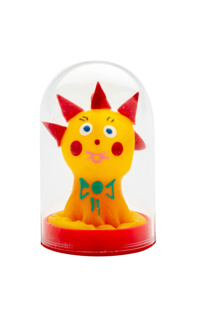 CONDOMERIE - PRESERVATIVI NOVITÀ DIPINTI A MANO COMET