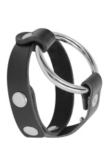 DARKNESS - ANELLO BDSM PER CAZZO E TESTICOLI