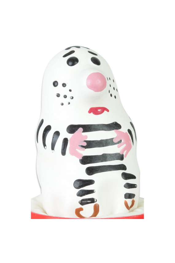 CONDOMERIE - PRESERVATIVI NOVITÀ DIPINTI A MANO PRIGIONIERO