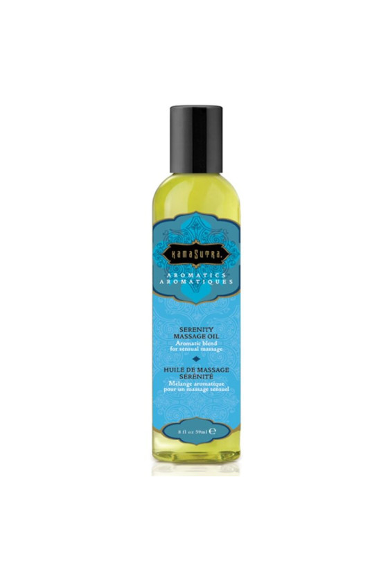 KAMASUTRA - OLIO DA MASSAGGIO SERENIT 59 ML
