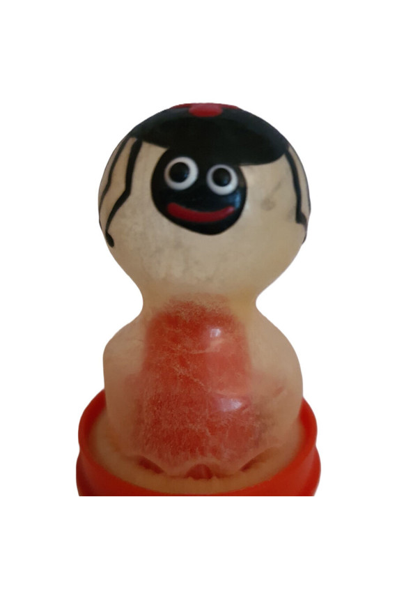 CONDOMERIE - PRESERVATIVI NOVITÀ DIPINTI A MANO RAGNO