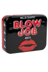 SPENCER & FLEETWOOD - BLOW JOB CON CARAMELLE ALLA MENTA SENZA ZUCCHERO