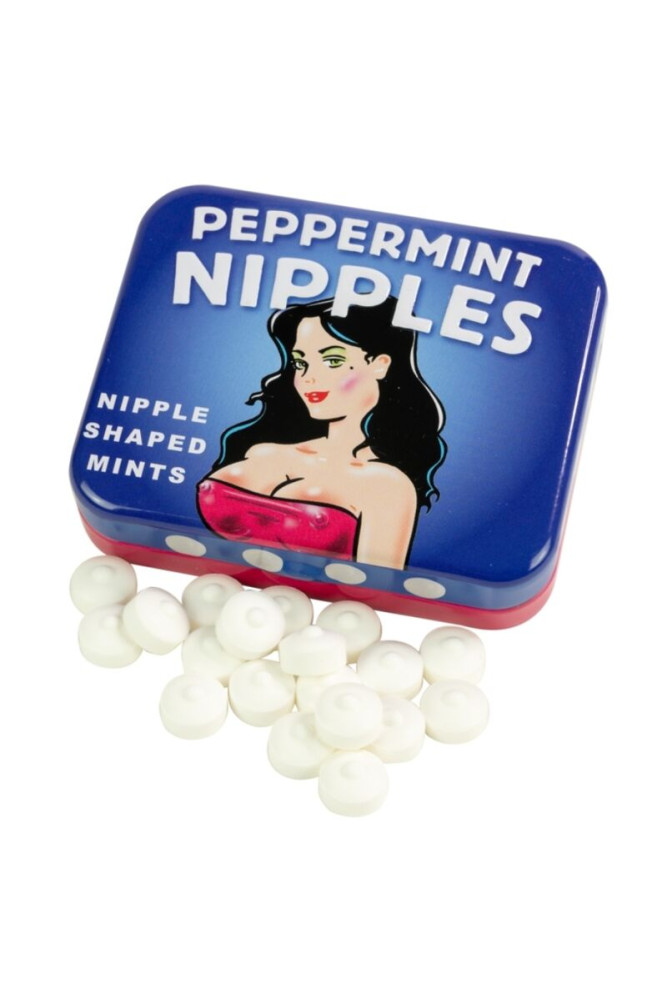 SPENCER & FLEETWOOD - CARAMELLA ALLA MENTA SENZA ZUCCHERO