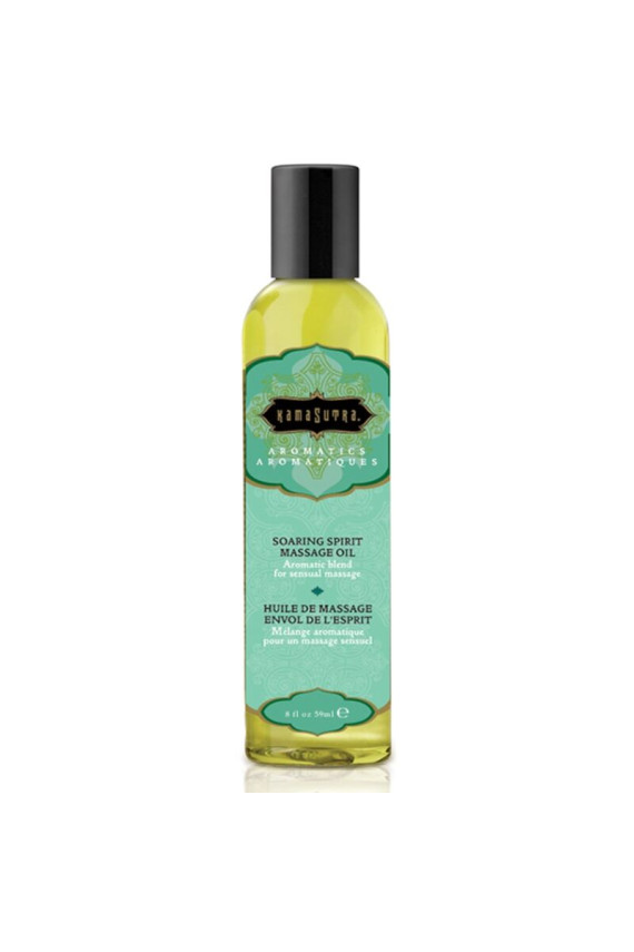 KAMASUTRA - OLIO DA MASSAGGIO SPIRITO SOARING 59 ML