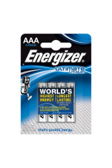 ENERGIZER - ULTIMATE LITIO AAA L92 LR03 1