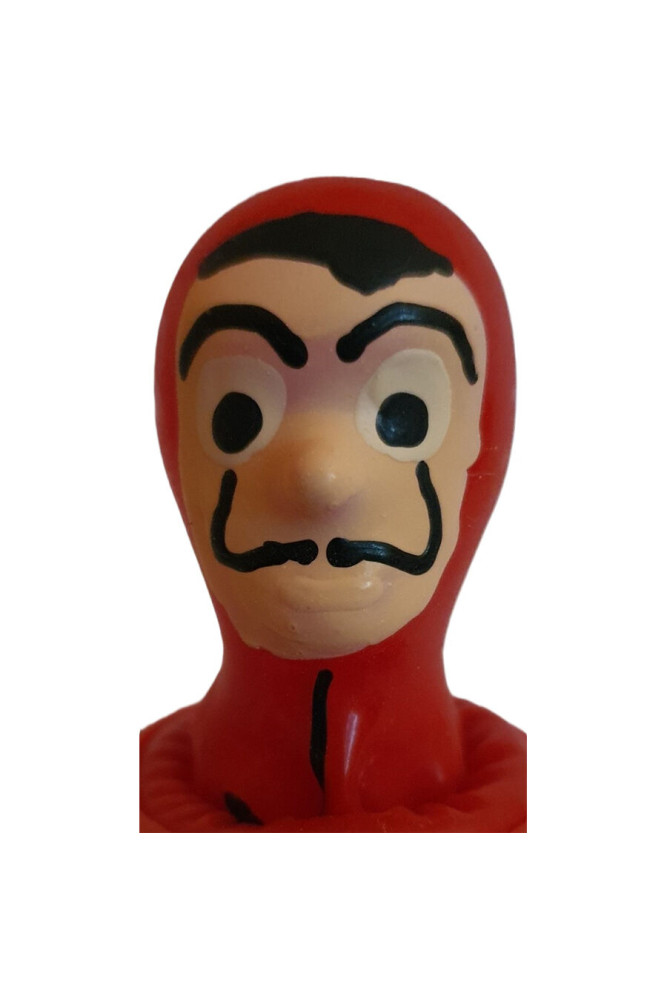 CONDOMERIE - PRESERVATIVI NOVITÀ DIPINTI A MANO MASCHERA DALI